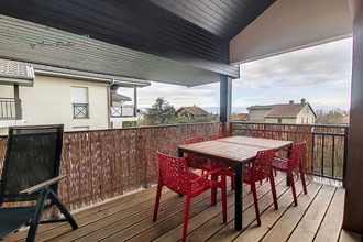  appartement anthy-sur-leman 74200