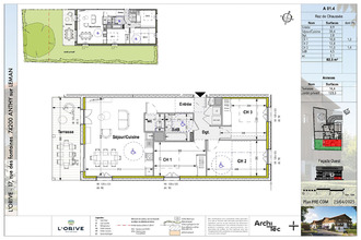  appartement anthy-sur-leman 74200