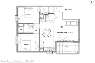  appartement antibes 06160