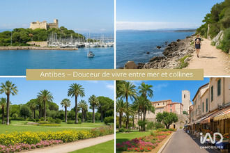  appartement antibes 06600