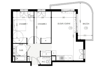  appartement antibes 06600