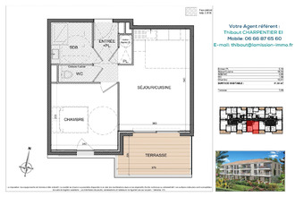 appartement antibes 06600