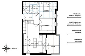  appartement antibes 06600