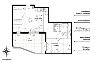  appartement antibes 06600