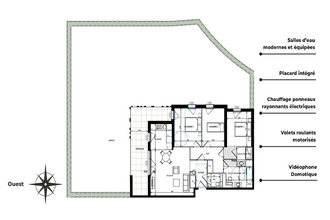  appartement antibes 06600