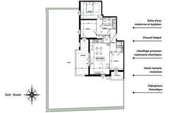  appartement antibes 06600