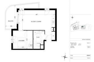  appartement antibes 06600