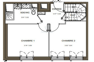  appartement antony 92160