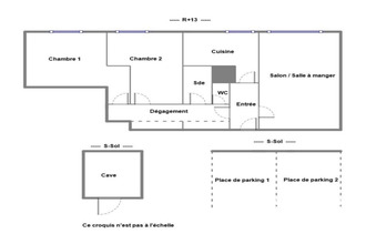  appartement antony 92160