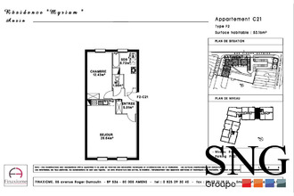 appartement anzin 59410