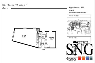  appartement anzin 59410