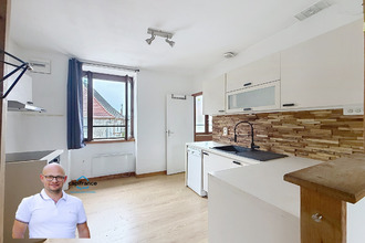  appartement aoste 38490