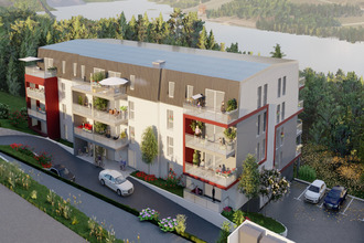  appartement apach 57480