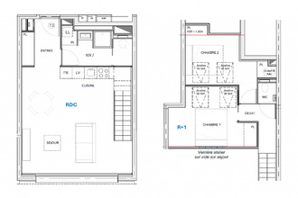  appartement arcachon 33120