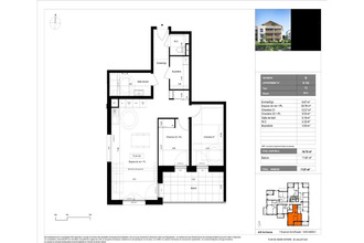  appartement archamps 74160