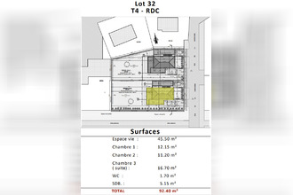  appartement arconnay 72610