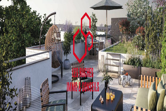  appartement arcueil 94110