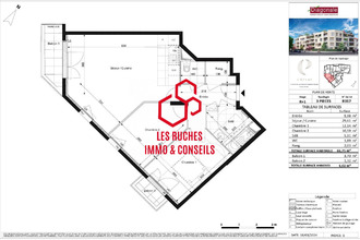 appartement arcueil 94110