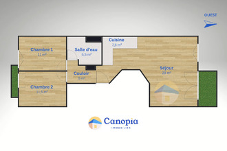  appartement arcueil 94110