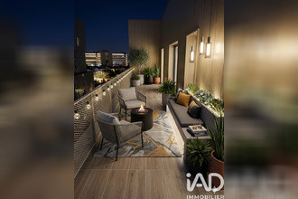  appartement arcueil 94110