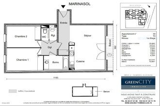  appartement argeles-sur-mer 66700