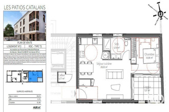  appartement argeles-sur-mer 66700