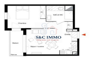  appartement argenteuil 95100