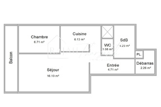  appartement argenteuil 95100