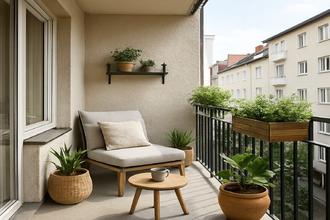  appartement argenteuil 95100