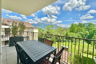  appartement argonay 74370