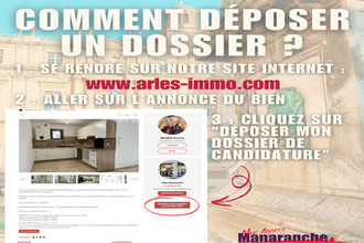  appartement arles 13200