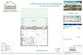  appartement armentieres 59280