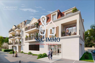  appartement arnouville 95400