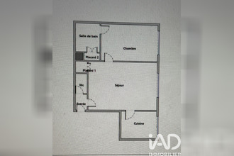  appartement arnouville 95400