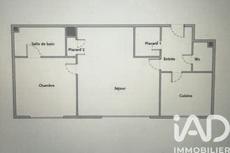  appartement arnouville 95400