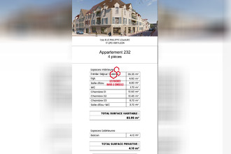  appartement arpajon 91290