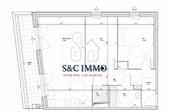  appartement arpajon 91290