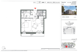  appartement arras 62000