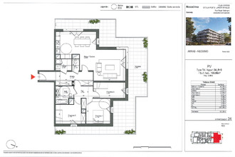  appartement arras 62000