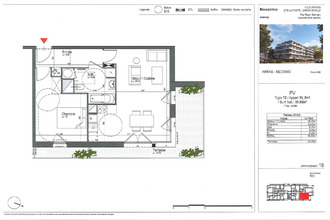  appartement arras 62000