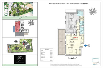  appartement arras 62000