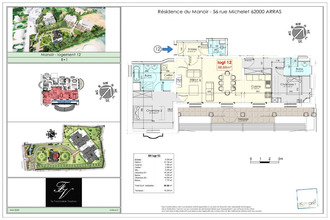  appartement arras 62000