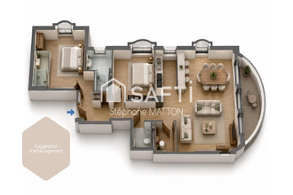  appartement arras 62000