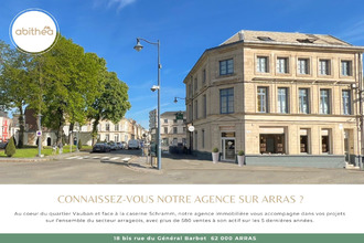  appartement arras 62000