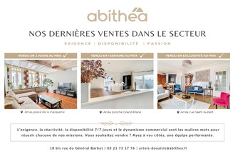  appartement arras 62000