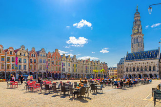  appartement arras 62000