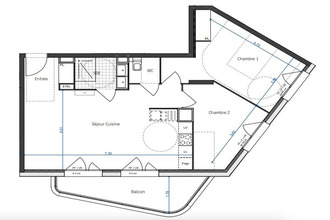  appartement artigues-pres-bordeaux 33370