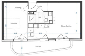  appartement artigues-pres-bordeaux 33370
