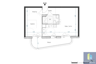  appartement artigues-pres-bordeaux 33370