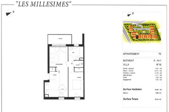  appartement artigues-pres-bordeaux 33370